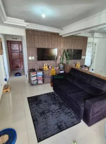 Apartamento com 3 Quartos à venda, 57m² no Vila Londrina, São Paulo