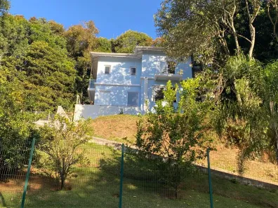 Casa de Condomínio com 4 Quartos à venda, 210m² no Caraguatá, Mairiporã
