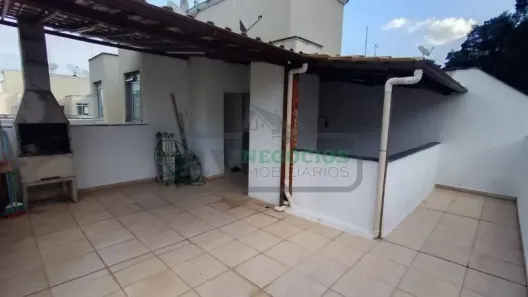 Cobertura com 2 Quartos à venda, 120m² no Costa Carvalho, Juiz de Fora