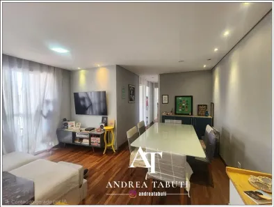 Apartamento com 2 Quartos à venda, 65m² no Vila Polopoli, São Paulo