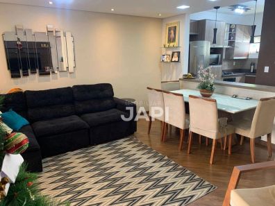 Casa de Condomínio com 3 Quartos à venda, 110m² no Chácara Planalto, Jundiaí
