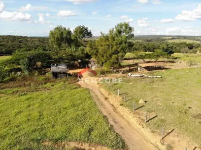 Fazenda/Sítio à venda, 260000m² no Boa Esperança, Curvelo