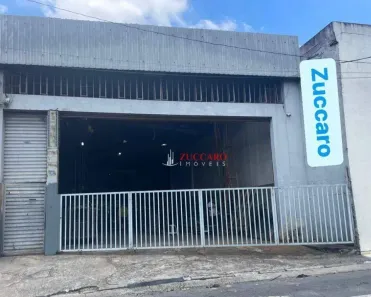 Galpão/Depósito/Armazém à venda, 413m² no Jardim Almeida Prado, Guarulhos