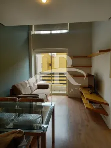 Apartamento com 1 Quarto para alugar, 45m² no Vila Uberabinha, São Paulo