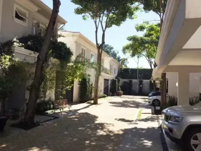 Casa de Condomínio com 4 Quartos à venda, 243m² no Jardim Cordeiro, São Paulo
