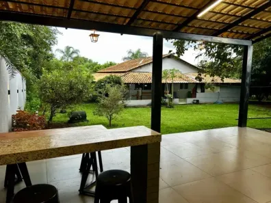 Fazenda/Sítio com 3 Quartos à venda, 1500m² no , Santa Bárbara de Goiás