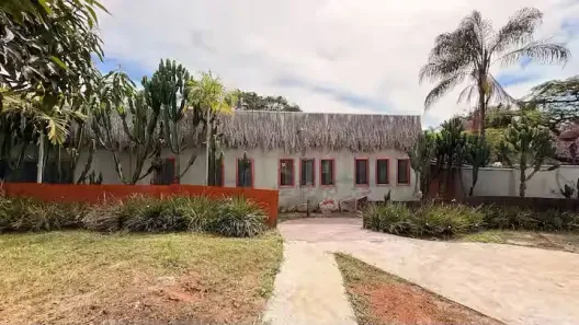 Casa com 1 Quarto para alugar, 2000m² no , Alto Paraíso de Goiás