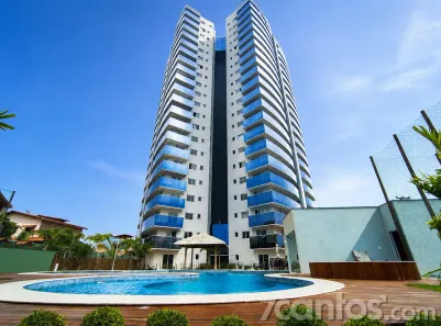 Apartamento com 3 Quartos para alugar, 120m² no Pedra, Eusébio