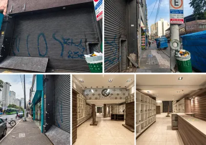 Lote/Terreno para venda ou aluguel, 20788m² no Centro, São Paulo