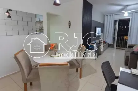 Apartamento com 2 Quartos à venda, 81m² no Tijuca, Rio de Janeiro
