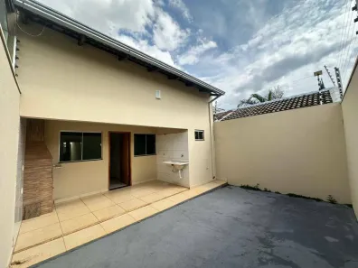 Casa com 3 Quartos à venda, 100m² no Recanto do Sol, Anápolis