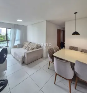 Apartamento com 3 Quartos à venda, 57m² no Boa Viagem, Recife