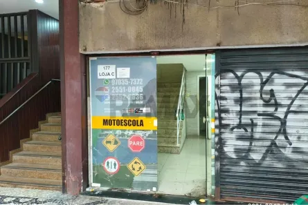 Ponto Comercial à venda, 53m² no Flamengo, Rio de Janeiro