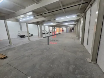 Prédio Comercial para alugar, 1603m² no Bom Retiro, São Paulo
