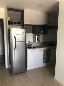 Apartamento com 1 Quarto para alugar, 42m² no Vila Aviação, Bauru