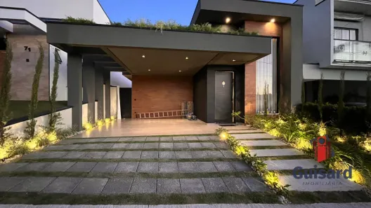 Casa com 3 Quartos à venda, 250m² no Vale dos Cristais, Taubaté