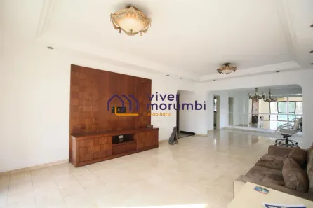 Apartamento com 3 Quartos à venda, 247m² no Vila Suzana, São Paulo