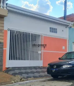 Casa com 2 Quartos à venda, 108m² no Vila São Francisco, Itu
