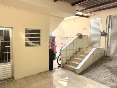 Casa à venda, 183m² no Parque Novo Mundo, São Paulo