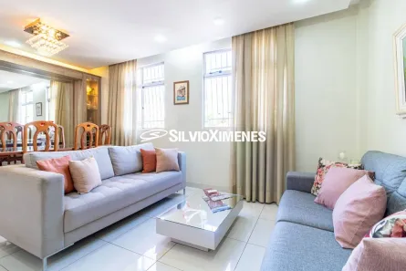 Cobertura com 4 Quartos à venda, 200m² no Santa Tereza, Belo Horizonte