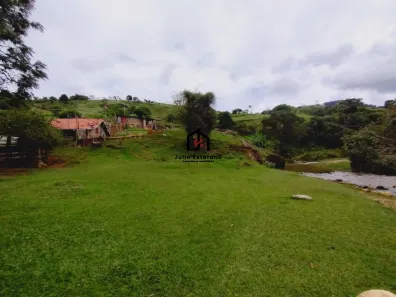 Fazenda/Sítio com 3 Quartos à venda, 375m² no Baú, São Bento do Sapucaí