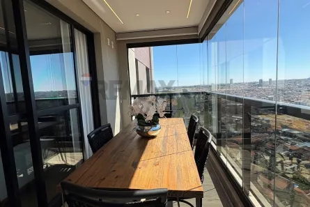 Apartamento com 3 Quartos à venda, 96m² no Residencial Paraíso, Franca