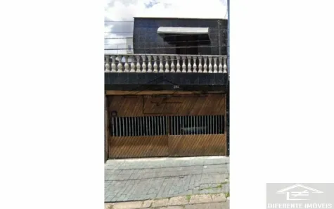 Sobrado com 3 Quartos à venda, 140m² no Chácara Califórnia, São Paulo