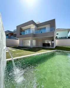 Casa de Condomínio com 3 Quartos à venda, 190m² no Guaratiba, Rio de Janeiro
