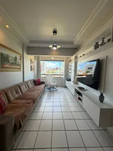 Apartamento com 3 Quartos à venda, 105m² no Jatiúca, Maceió