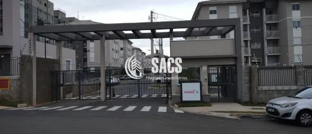 Apartamento com 2 Quartos à venda, 47m² no Residencial Novo Tempo, Campinas