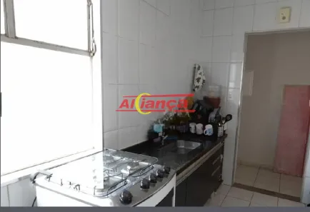 Apartamento com 1 Quarto à venda, 59m² no Centro, Guarulhos