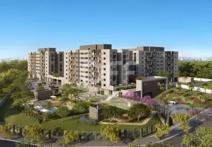 Apartamento com 2 Quartos à venda, 61m² no Swiss Park, Campinas
