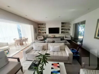 Apartamento com 4 Quartos à venda, 220m² no Higienópolis, São Paulo
