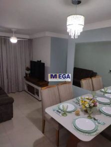 Apartamento com 3 Quartos à venda, 67m² no Jardim Nova Europa, Campinas