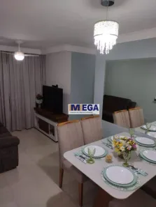 Apartamento com 3 Quartos à venda, 67m² no Jardim Nova Europa, Campinas
