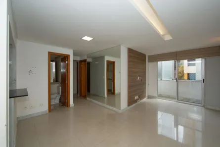 Apartamento com 3 Quartos à venda, 97m² no Grajaú, Belo Horizonte