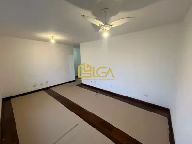 Apartamento com 3 Quartos para alugar, 98m² no Boqueirão, Santos