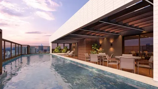 Apartamento com 2 Quartos à venda, 47m² no Parnamirim, Recife