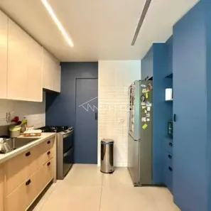 Apartamento com 3 Quartos à venda, 127m² no Lagoa, Rio de Janeiro