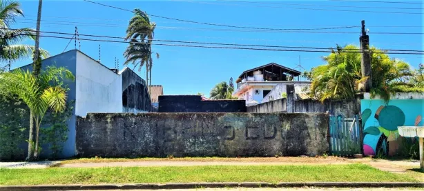 Lote/Terreno à venda, 360m² no Balneário Praia do Pernambuco, Guarujá