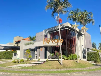 Casa de Condomínio com 4 Quartos à venda, 500m² no Condomínio Reserva do Paratehy, São José dos Campos