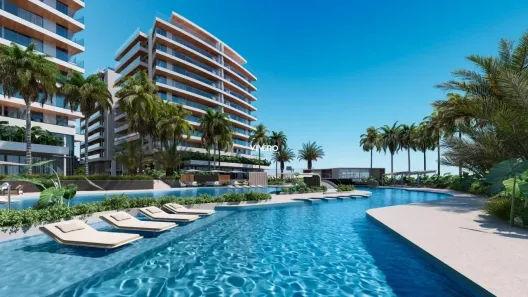 Apartamento com 4 Quartos à venda, 350m² no Praia Brava de Itajaí, Itajaí