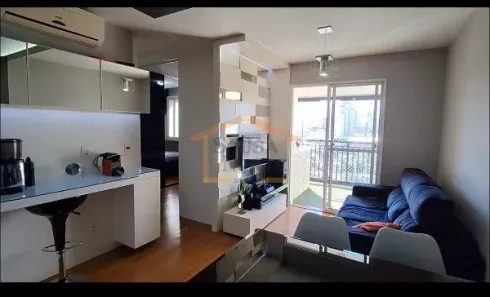 Apartamento com 2 Quartos à venda, 58m² no Barra Funda, São Paulo