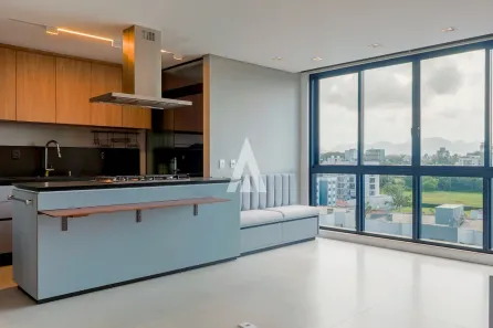 Apartamento com 3 Quartos à venda, 87m² no América, Joinville