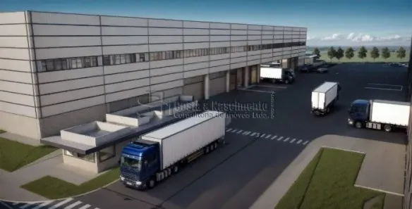 Galpão/Depósito/Armazém para alugar, 1470m² no Embu Mirim, Itapecerica da Serra
