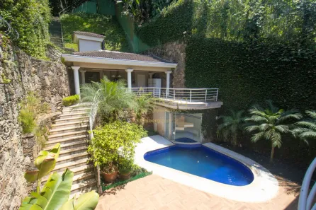 Casa com 5 Quartos à venda, 650m² no Fazenda Morumbi, São Paulo