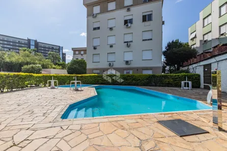 Apartamento com 2 Quartos à venda, 55m² no Glória, Porto Alegre