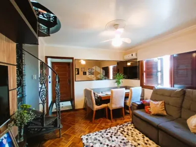 Cobertura com 4 Quartos à venda, 154m² no Azenha, Porto Alegre