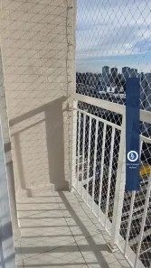 Apartamento com 2 Quartos para alugar, 35m² no Vila Graciosa, São Paulo