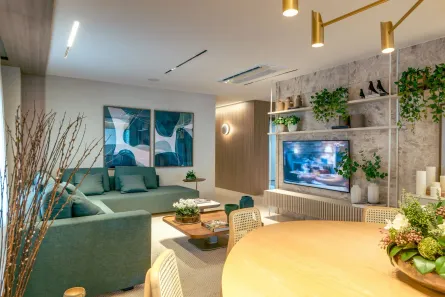 Apartamento com 4 Quartos à venda, 259m² no Setor Marista, Goiânia